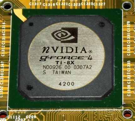 ASUS V9280/128M Nvidia GeForce4 Ti4200 8X NV28 GPU, DVI/NTSC 2002 (thx to Donor Sam/U.S.)