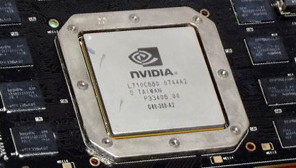 NVIDIA GeForce G80 GPU
