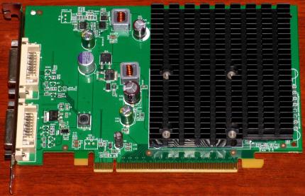 NVIDIA GeForce 9300GE 512MB PCIe FC: LR2AA7 Fujitsu S26361-D2422-V938 GS2 2001