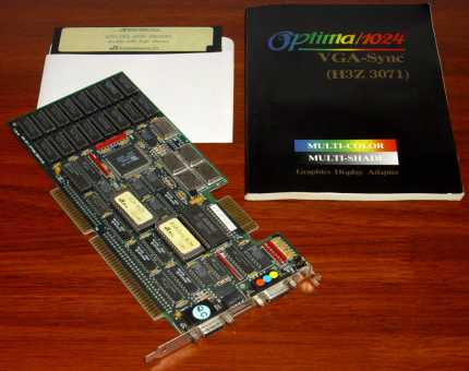 Optima 1024 VGA-Sync H3Z 3071 aRAra Tseng ET3000AX