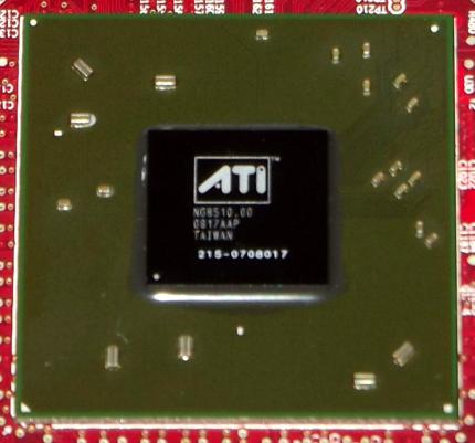 ATI Radeon 3870 X2 mit Dual RV670 GPU und 2x 512MB