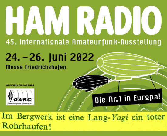 HAM Radio 2022 HAM Radio 2022