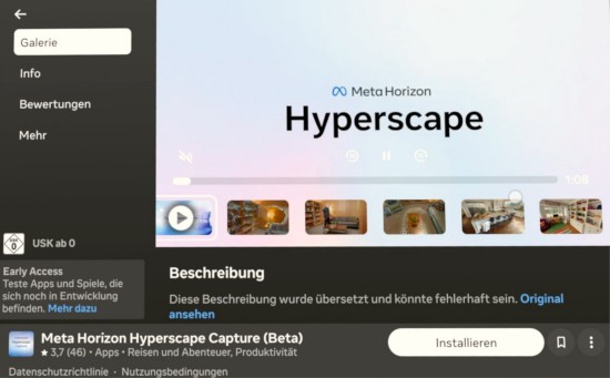 Hyperscape