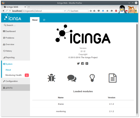 Icinga.org