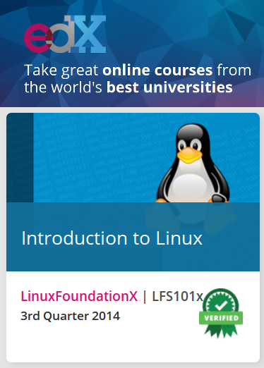 Introduction to Linux Course