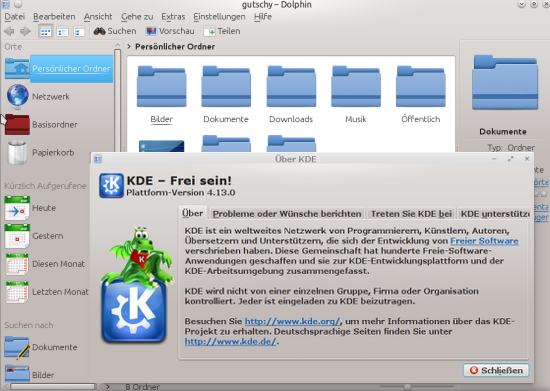 KDE.org