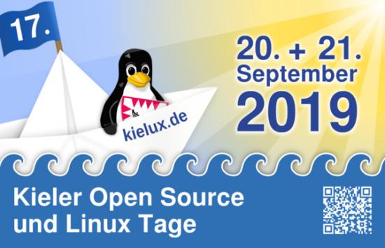 17. Kieler Open Source und Linux Tage 2019 17. Kieler Open Source und Linux Tage 2019