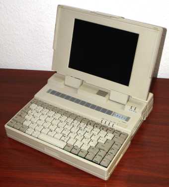 486DX Professional Notebook