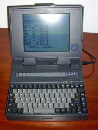 486er SX Laptop