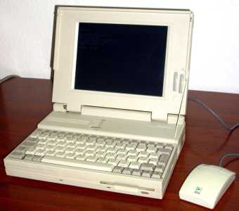 Compaq LTE386s/20 Laptop