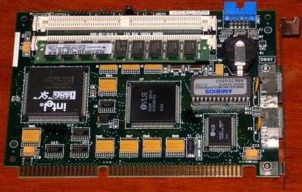 Leco Corporation St. Joseph, Mi. USA ISA Bus 486SX Board 666-057-010-D SBC 486er Intel i486 SX 25MHz CPU sSpec: SX934 KU80486SX-25, VLSI 9535MT VL82C480-FC1, AmiBios, 4MB Celestica FPM RAM CL001DO01360EODJ-60, Canada 1993