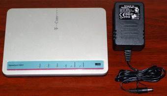 10x T-Com Speedport 500V DSL Router