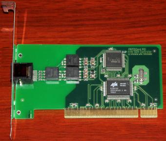 AVM FritzCard PCI ISDN-Controller Felix ME2