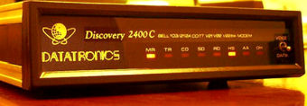 Datatronics Discovery 2400C