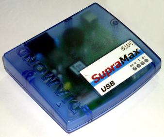 Diamond SupraMax 56K USB Modem