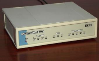 ELSA LanCom DSL/I 10 Office ISDN DSL-Router