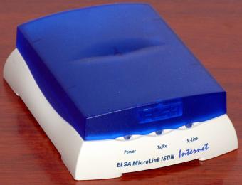 Elsa MicroLink ISDN Internet ICT D810-192L