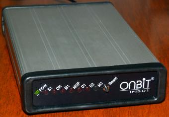 OnBit INS01 Modem BZT: A104-295C