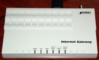 Planet Internet Gateway IG401 BNC