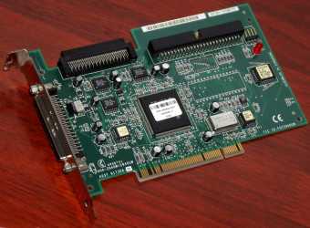 Adaptec AHA 2940UW SCSI Controller  1996