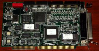 Adaptec AHA-1542C SCSI Controller FCC-ID: FGT1542C ISA 1993