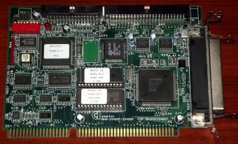 Adaptec AHA-1542CF SCSI Controller FCC-ID: FGT1542CF, AIC-7970Q ISA 1995