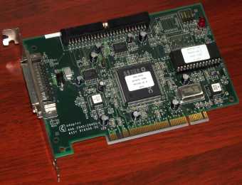Adaptec AHA 2940 SCSI Controller 1995