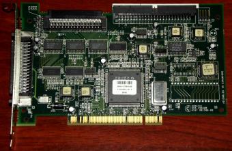 Adaptec AHA-2944UW SCSI PCI-Controller FCC-ID: FGT-2944UW