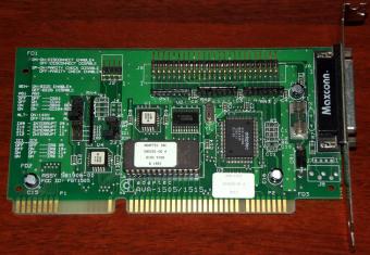 Adaptec AVA 1505/1515 SCSI Controller ISA 1993