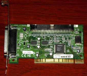 Adaptec AVA-2903B SCSI Controller PCI