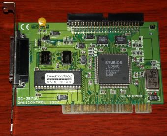 DawiControl DC2975U Symbios Logic 53C875 SCSI Controller 1997