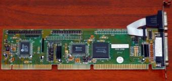 Epotec 294V0 Winbond W93758P VLB Multi I/O IDE Controller 1994