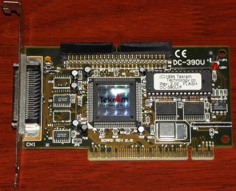 Tekram DC-390U SCSI Controller PCI 1995