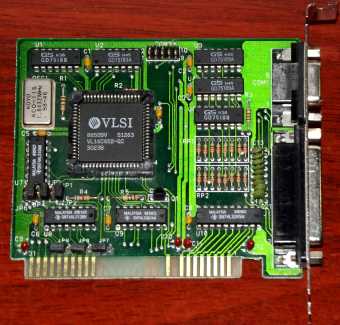 VLSI 8850BV Com-LPT-Controller
