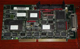 adaptec 1540BS105 SCSI-Controller AIC-565L, AIC-6250EL, FCC-ID: FGT154XB ISA 1990