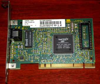 3Com 3C905B-TXNM 10/100Base-TX PCI Network Adapter Mexico