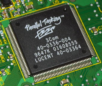 3Com EtherLink XL PCI 3C900-Combo 10Mbps 1996