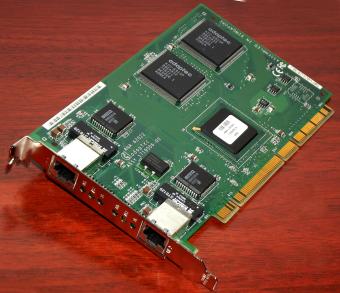 Adaptec ANA 62022 Duo 2-Port PCI-64 Server NIC