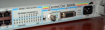 Allied Telesyn CentreCOM 3024SL Hub