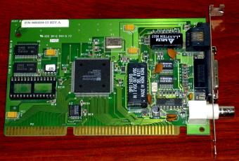 Eagle Microdyne Novell NE2000plus3 Ethernet 9800004-03 ISA BNC NIC