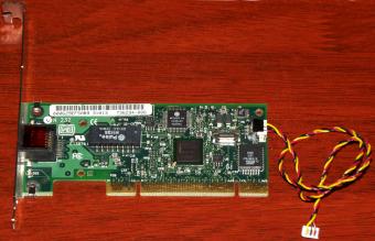 IBM Ether Jet 10/100 PCI NIC FRU 34L1109 Intel GD82559 Chipsatz 1998