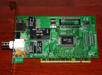 Magitronic I-32 COMBOPNP Realtek RTL8029AS PCI NIC FCC-ID: L40WSR300