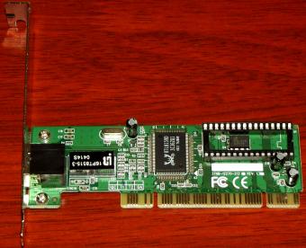 PCI Net/32 Realtek RTL8139D PCI NIC 2004