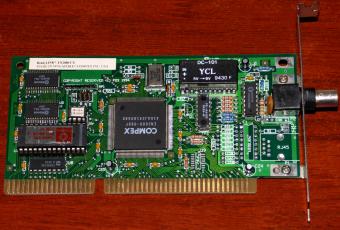 ReadyLINK EN2000-CX PDS COMPEX Freedom ROM V1.40c-32 EN2000-988F BNC ISA 1994