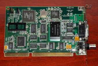 SMC 83C690LC Chipsatz