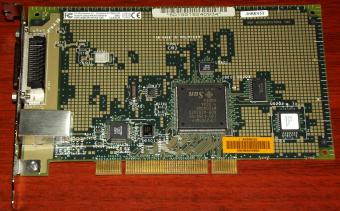 Sun Microsystems Fresh-Lite 100Base-TX STP2003QFP PCI NIC 1995