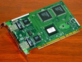 Adaptec ANA 62022 PCI-X 2-Port Duo Server NIC 1999