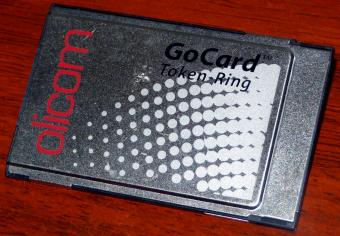 olicom GoCard Token-Ring OC-3221 Silver