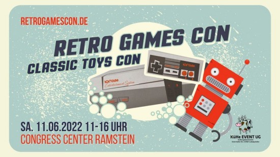 Retro-Games-Ramstein 2022