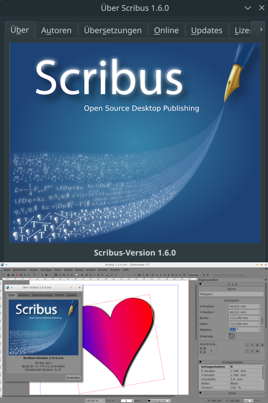 Scribus.net